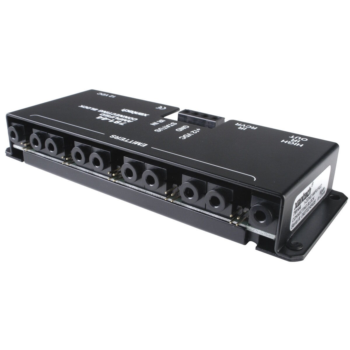 デックペネトレーションブロック VPX3-652 | Curtiss-Wright Defense Solutions
